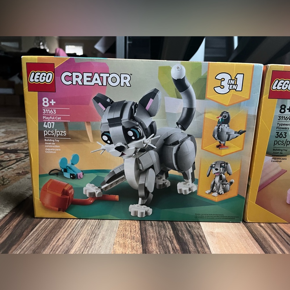 Lego bundle - Picture 3 of 5